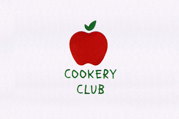 Apple Silhouette: A Boutique Sweatshirt Embroidery Review
