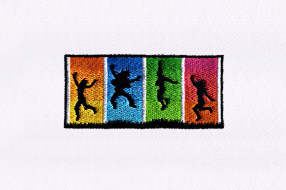 Dancing Silhouettes: A Boutique Embroidery Review