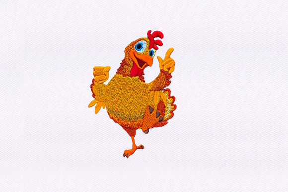 Happily Rooster