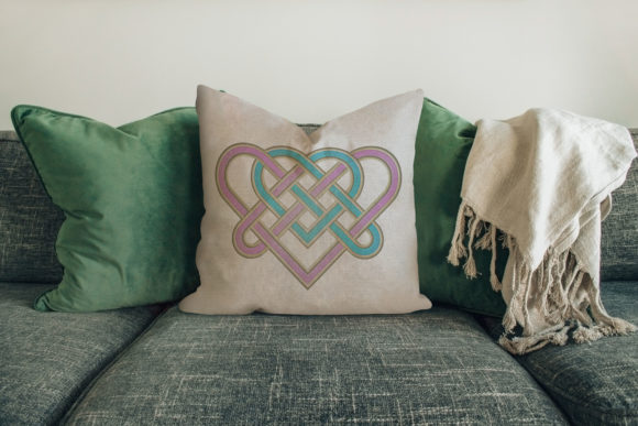 Heart Endless Knot