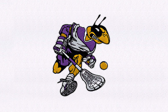 Hockey Playing Bug