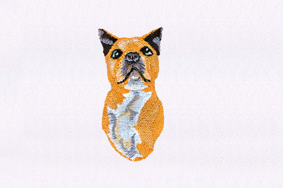 Smug Dog Design: A Holiday-Ready Embroidery Staple
